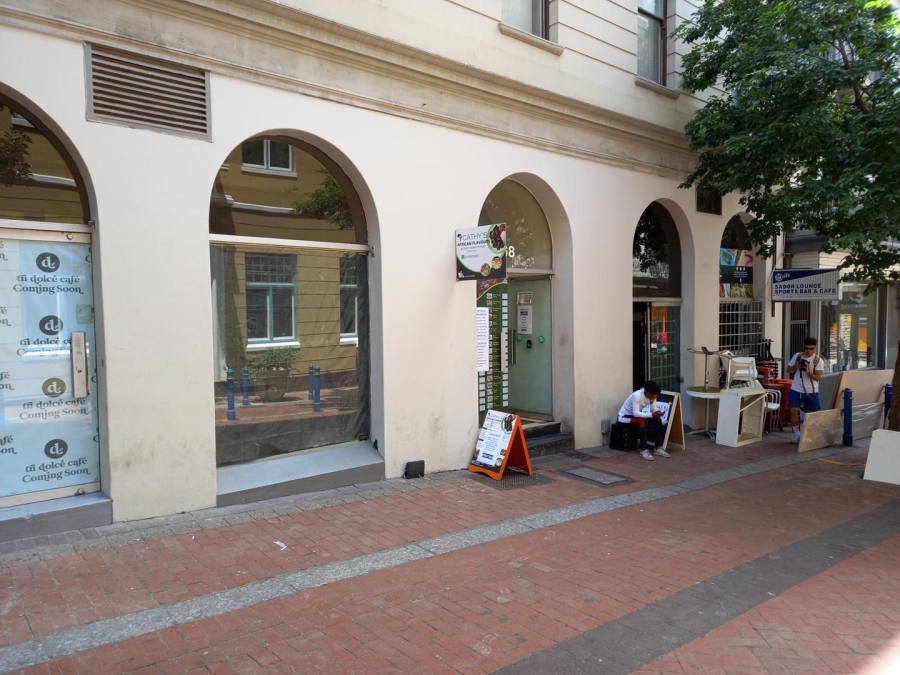 To Let commercial Property for Rent in Cape Town City Centre Western Cape